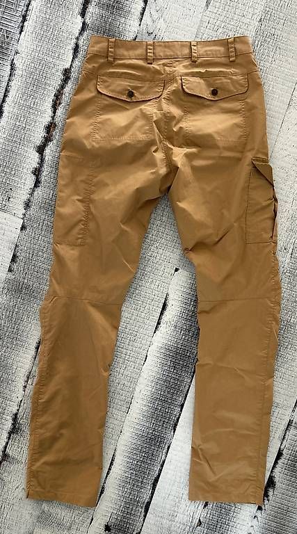 Fjällräven Pantaloni: fjällräven karla lite hose gr. 40 – Usato da flims dorf venduto da schmetterling61281 2