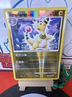 POKÉMON / Ampharos LV.52 / Secret Wonders / Reverse 🇩🇪
