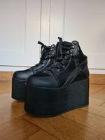 YRU Plattform Sneakers 38