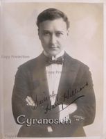 Harry Hilliard (1886-1966) Schauspieler - Autogramm