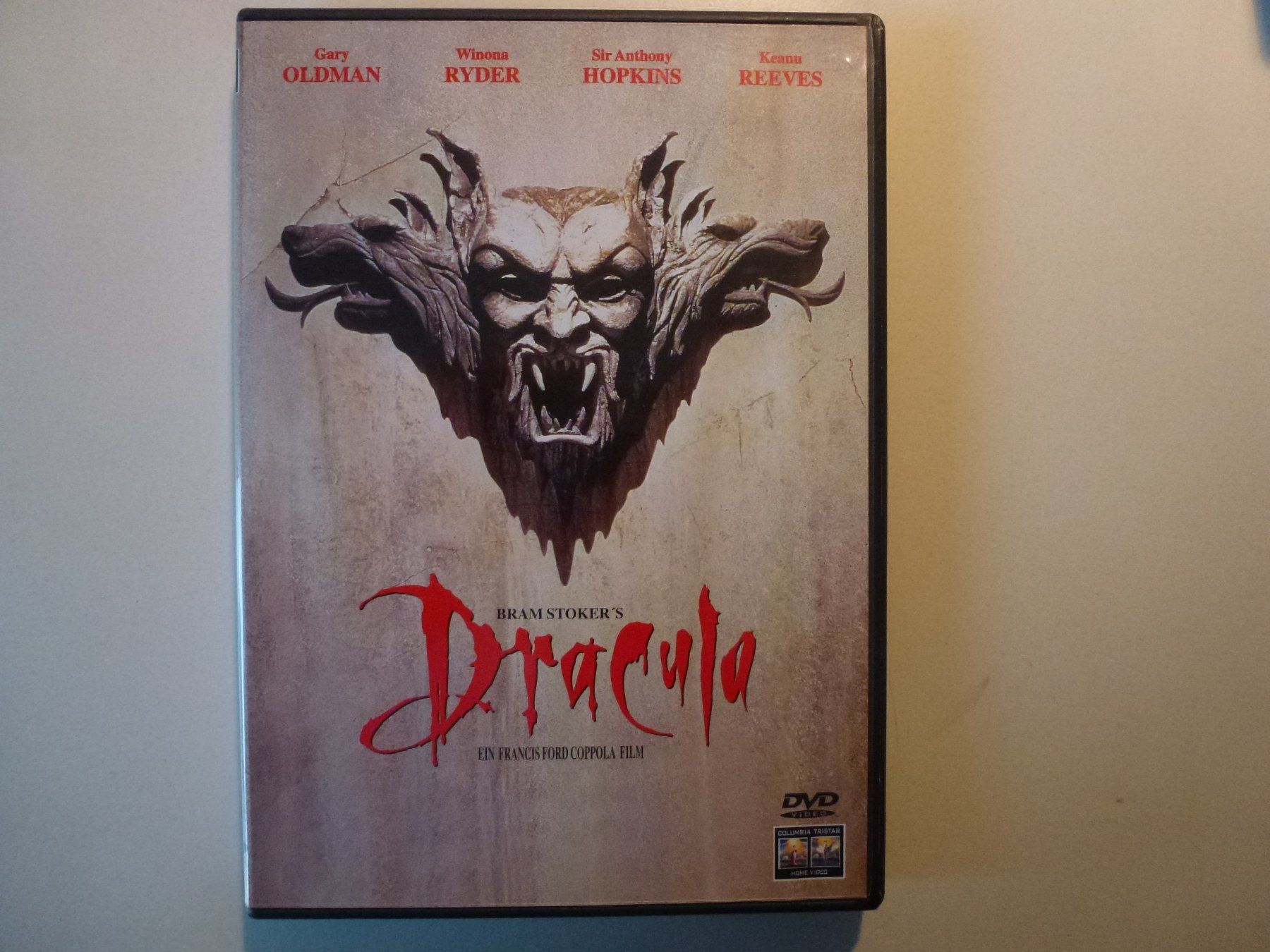 Tutti i DVDs: Bram Stoker's Dracula (DVD) – Usato da Bern venduto da Frebo