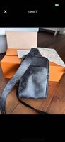 Louis Vuitton Avenue Sling Bag – Monogram  – Top Zustand + F