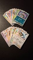 20 Stk. diverse *Pokémon Reverse Holokarten* d/e (30)