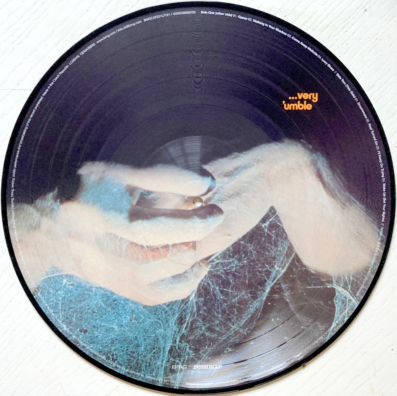 Vinyles: URIAH HEEP - ...VERY 'EAVY ...VERY 'UMBLE – D'occasion à Bottens par hotter-than-hell 5