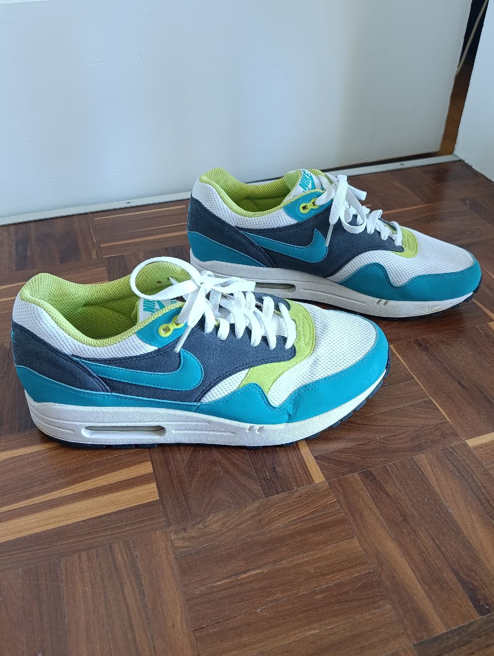 Nike Herrenschuhe: Nike Air Max 1 Gr. 43 – Gebraucht aus Baar von L.isa28 2