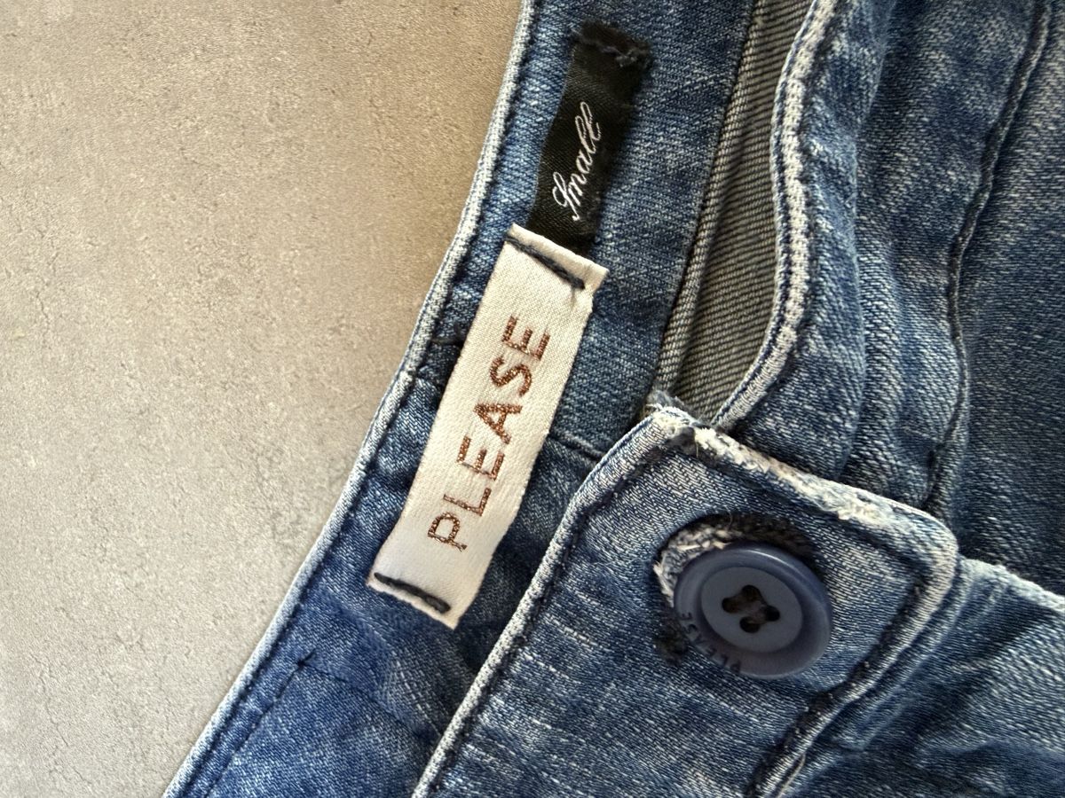 Please Jeans Jeans: Jeans von Please – Nuovo (secondo la descrizione) da Sigriswil venduto da ck56 3