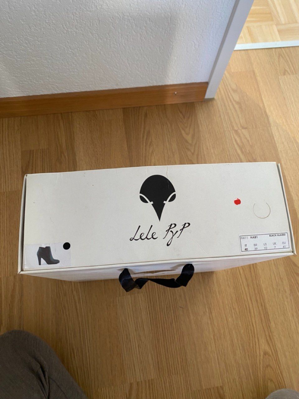 Scarpe da donna: LelePyp Stiefelette – Usato da Zumikon venduto da Frauenecke 4