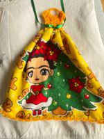 Kleines Handtuch handgemacht / Petite serviette faite main