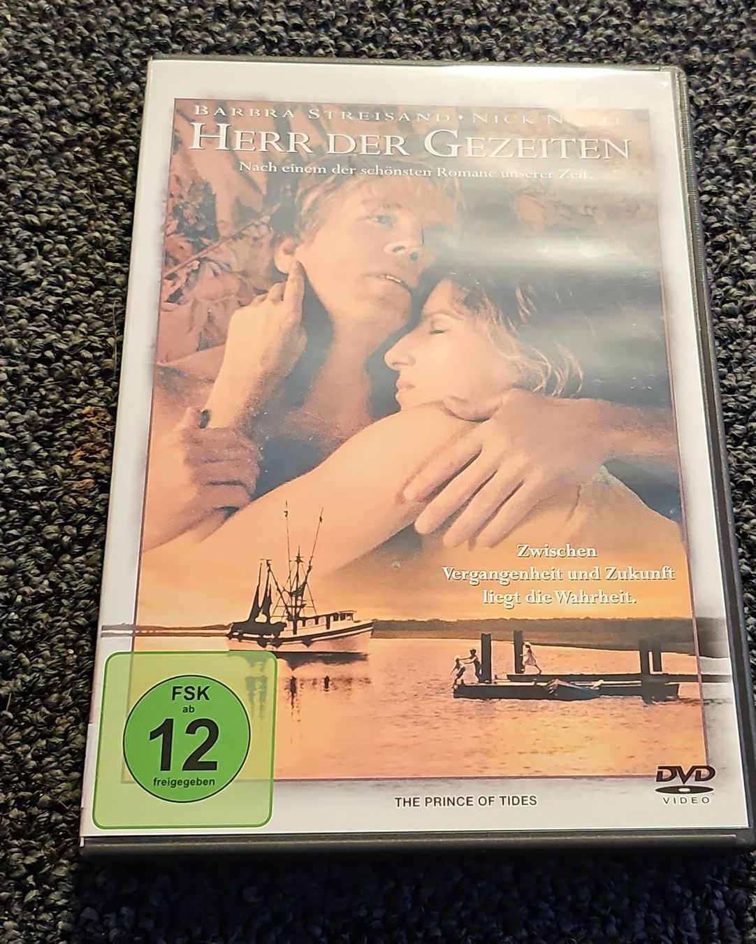 Tutti i DVDs: Herr der Gezeiten (20545) – Usato da Ruswil venduto da jan_bxl5
