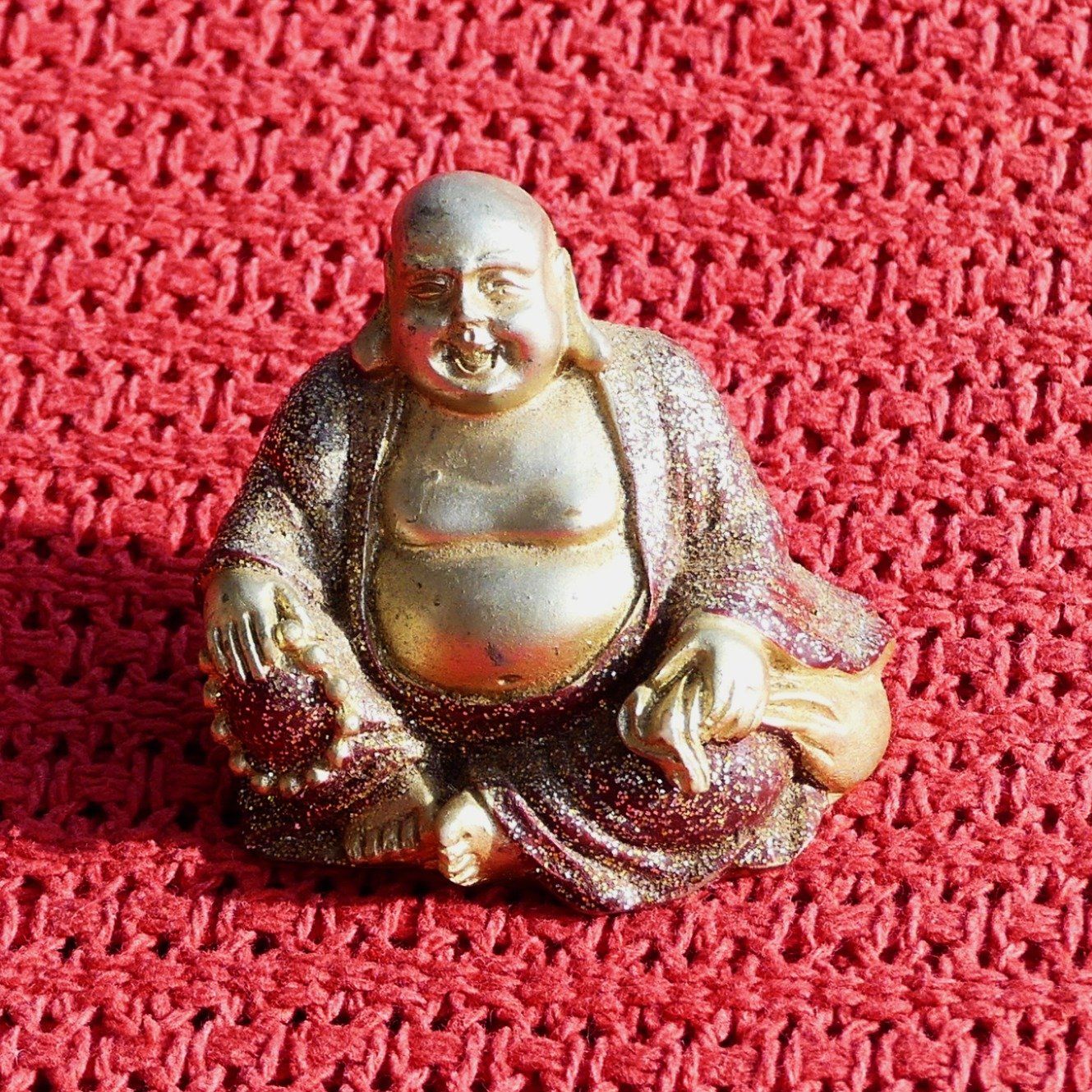 Statuette: Lucky Buddha – Usato da Lyssach venduto da YYZ10