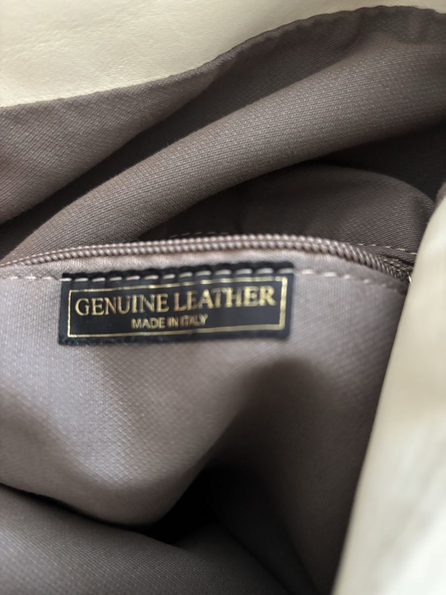 Borse: Leder Tote Bag Shopper – Usato da Basel venduto da Rose9917 6