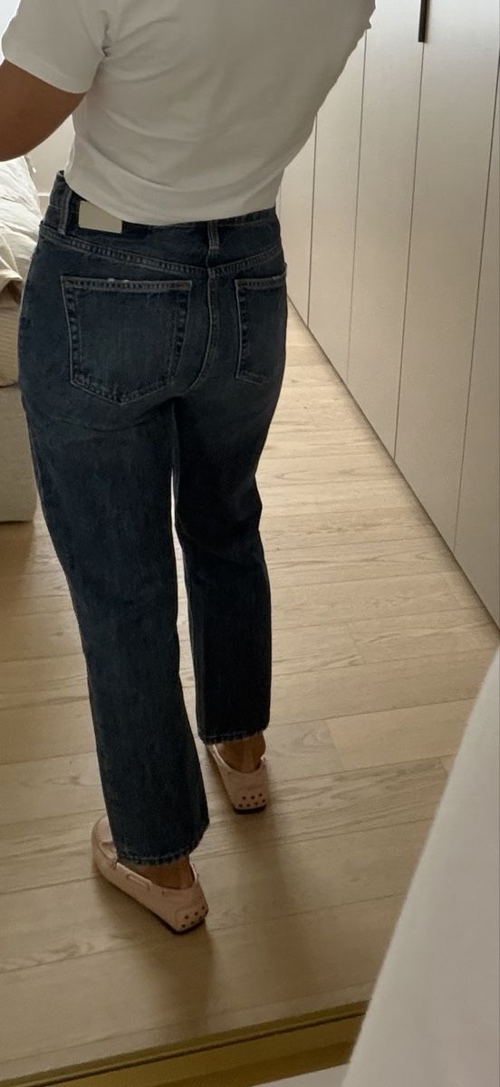 Maje Jeans: Jeans Maje blu scuro taglia 36 – Usato da Castel San Pietro venduto da mih_l86g 2