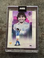 Diego Maradona 24/25 - Topps Limited Edition