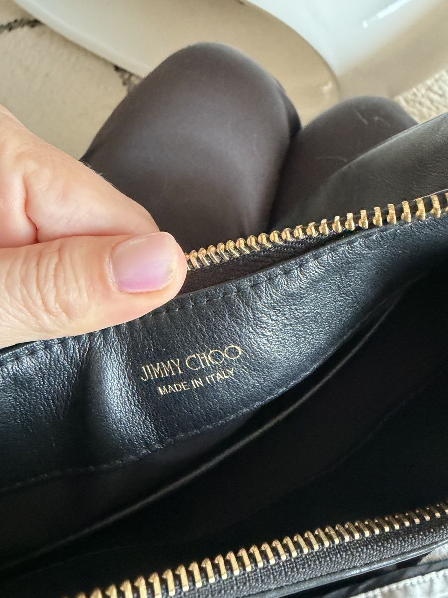 Jimmy Choo Borse da donna: Sac en cuir Jimmy Choo – Usato da Versoix venduto da wen_75xm 2