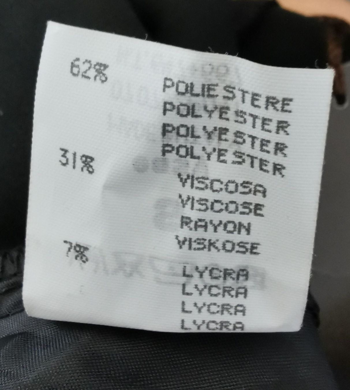 Pantaloni: Damen Hose schwarz Gr. S – Nuovo e nell'imballaggio originale da Sirnach venduto da windrad65 4
