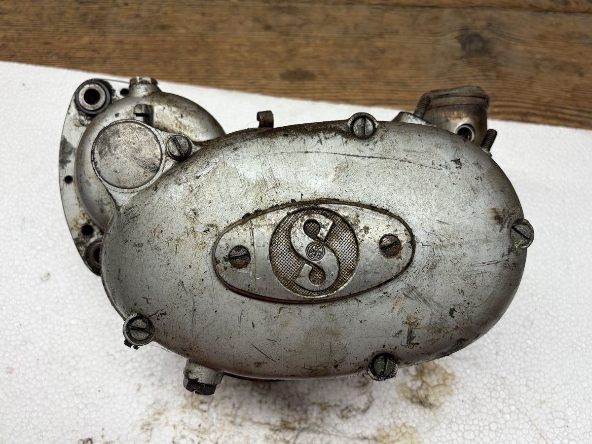 Sachs Motori: Mofa Sachs 502 Motor – Difettoso da Latterbach venduto da Bbutz98 2