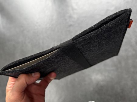 A4 Filz Hülle, Swiss Made, neu, Tasche, Ipad, Laptop, Büro