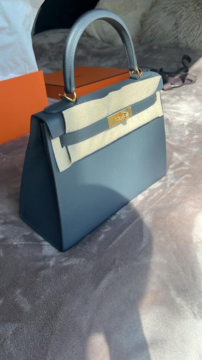 Hermès Borse da donna: Sac Kelly Hermès 28cm – Nuovo e nell'imballaggio originale da Chêne-Bougeries venduto da oscar-sonia 1