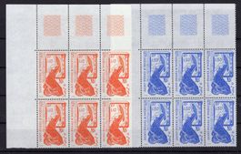 R6353  /  Saint-Pierre et Miquelon 1987 neufs XX