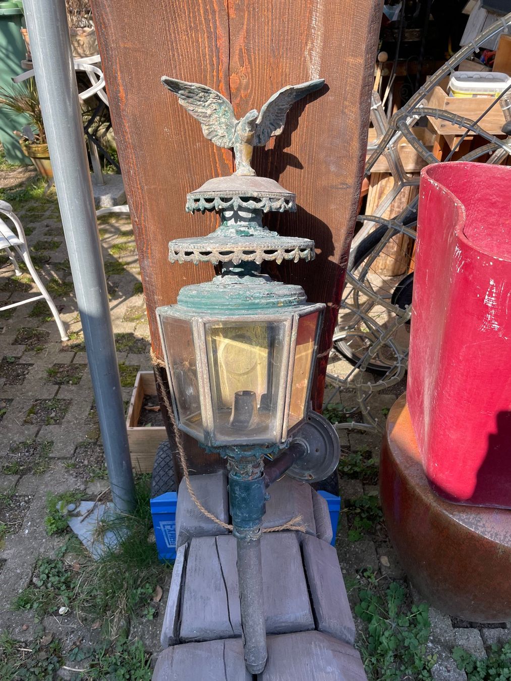 Lampade: Wand-Lampe – Usato da Forch venduto da ESELSTEIN 5