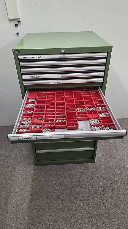 Lista Tous les outils: Lista Werzeugschrank – D'occasion à schaffhausen par hohberg30 2