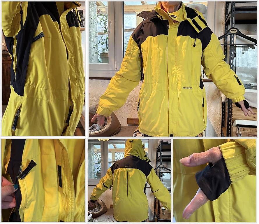 Giacche: Veste hiver/ski Belowzero M – Usato da Marchissy venduto da trilud 4