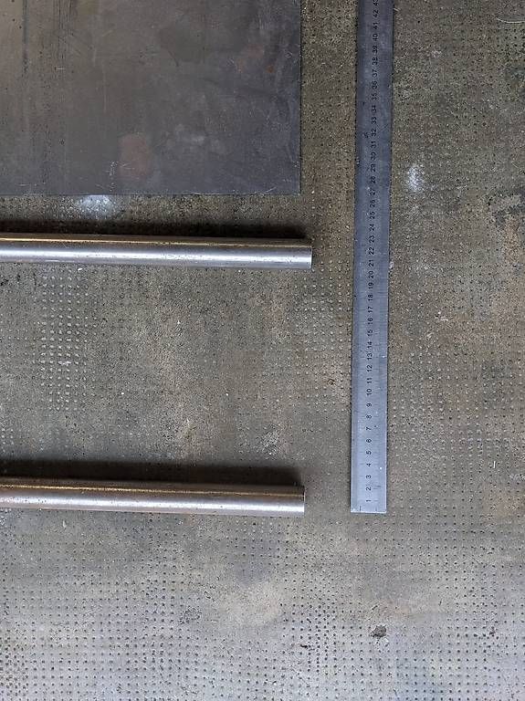 Tutti i ricambio per moto: boucle arrière caferacer – Usato da Lausanne venduto da MarcVertesi 1