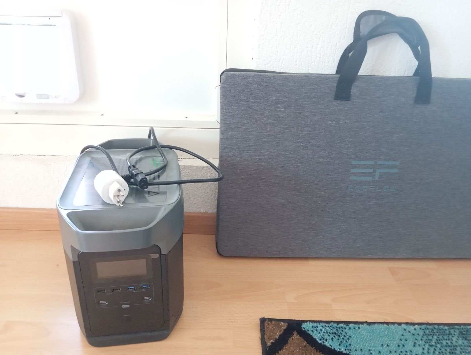 Ecoflow Akkus: ECOFLOW Powerbank – Gebraucht aus Frauenfeld von flo_f7cs