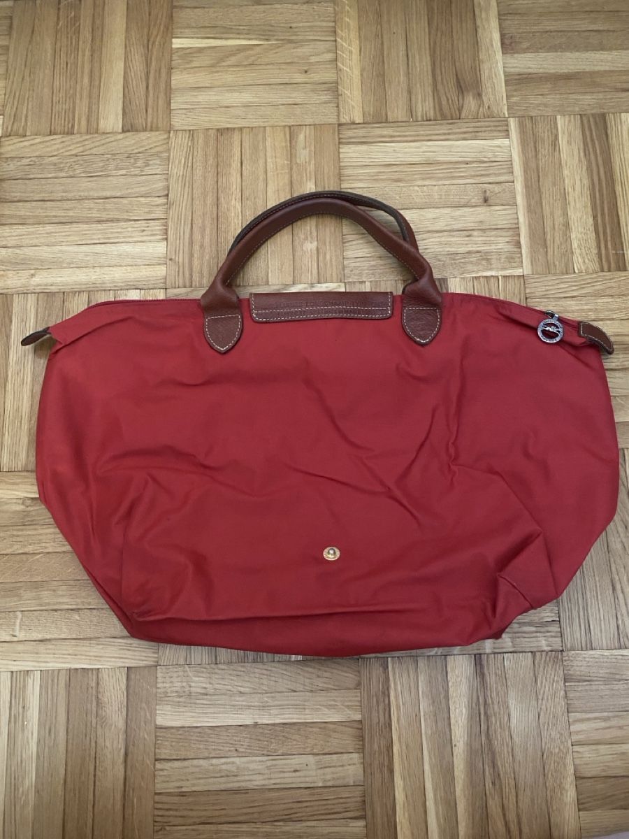 Longchamp Taschen für Damen: Sac Longchamp Rouge  – Gebraucht aus Onex von AlisonH 1