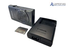 Canon IXUS 140 Digital Kamera/Ladegerät/16 GB SD Karte