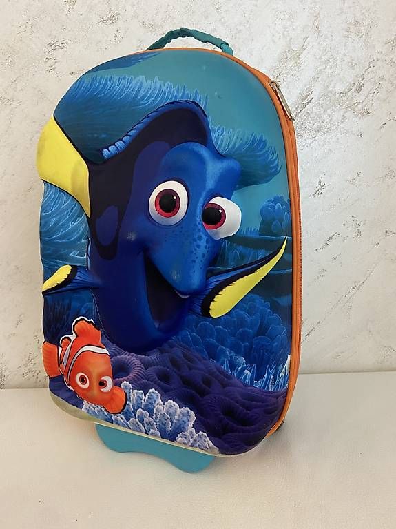 Disney Statuette: Nemo Kinder Trolli – Usato da Hinwil venduto da camposlu