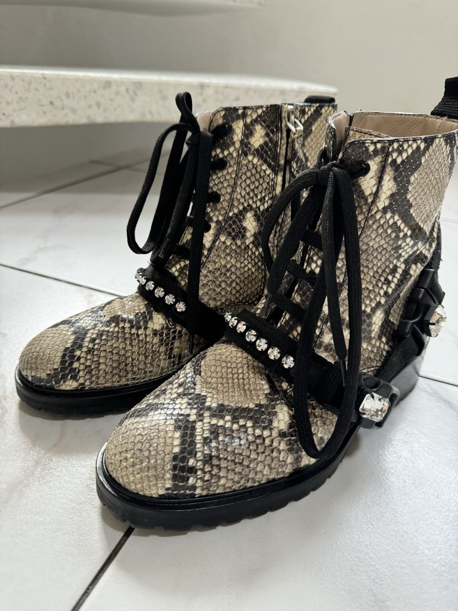 Scarpe da donna: Bottines Alberto Gozzi – Nuovo (secondo la descrizione) da Bevaix venduto da Charlene18 1