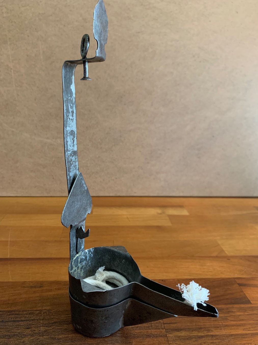 Lampade: 2 Öllampen und 1 Petrollampe – Usato da Winterthur venduto da sommer_2019 4