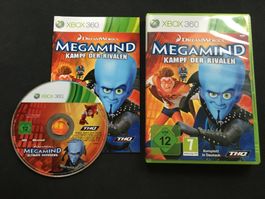 Megamind: Kampf der Rivalen für Xbox360