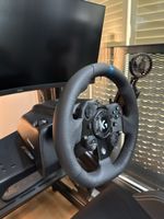 Logitech Lenkrad G923 TRUEFORCE inkl. Shifter für PS & PC