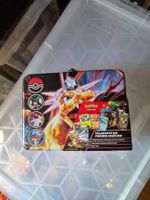 Pokémon Sammelkoffer 2023 Terakristall-Glurak | Box OVP