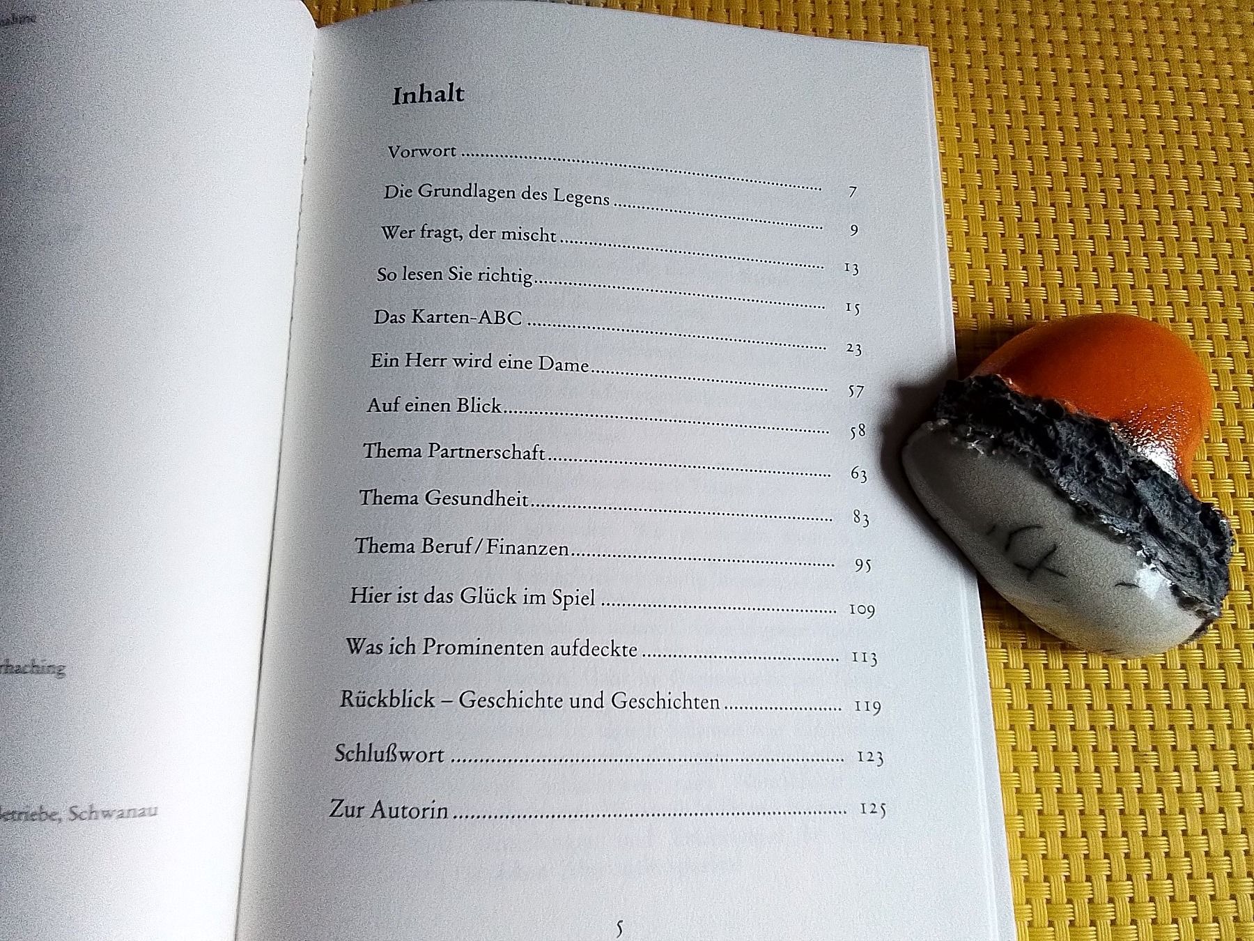 Libri: Kartenlegen im Handumdrehen – Nuovo (secondo la descrizione) da Rebstein venduto da Buchsi03 2