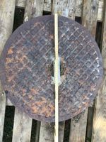 Dohlendeckel ohne Ring