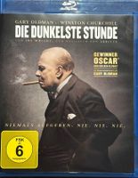 Die dunkelste Stunde - Blu-ray - Winston Churchill Film!