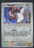 POKÉMON / Mangriff / Surging Sparks / Reverse 🇫🇷