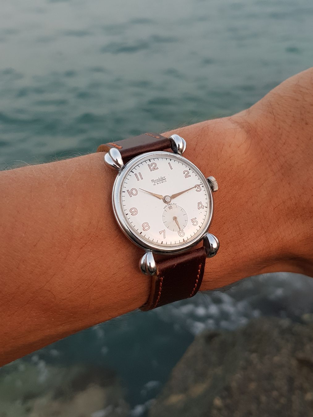 Uhren: Montdor Vintage Mechanisch – Neu (gemäss Beschreibung) aus Altstätten SG von ana_7xf7 2