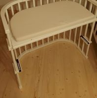 BabyBay Beistellbett inkl. Matratze & Fixleintücher