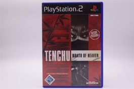 Tenchu Wrath of Heaven (PS2)