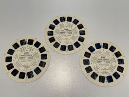 View-Master Hawaii: Kodak Hula Show (3 Scheiben) A122 1-3