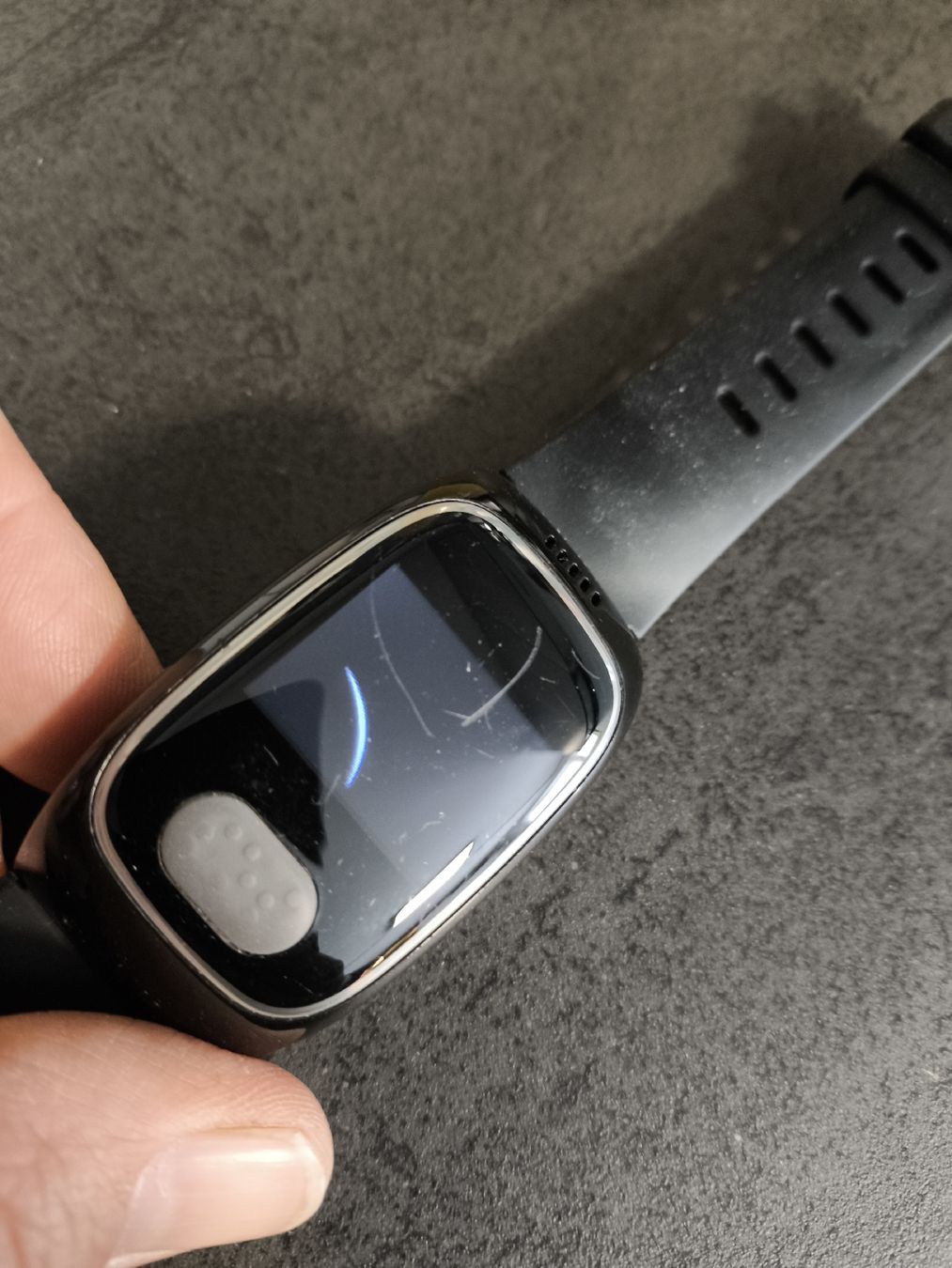 Orologi: James Notrufuhr B8 LTE – Usato da Seftigen venduto da Sflisch 3