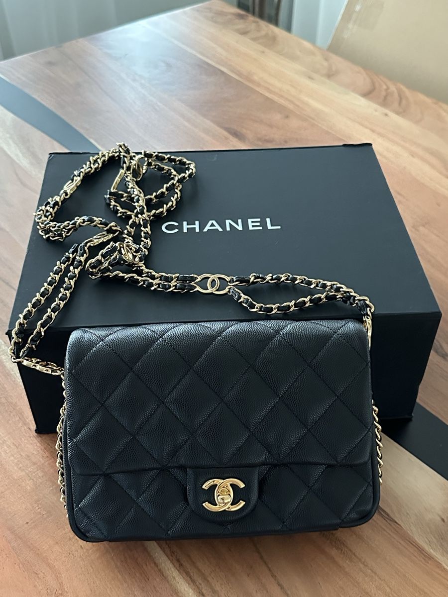 Chanel Taschen für Damen: Chanel small Tasche  – Gebraucht aus Neuhausen von ann_t9kn 7