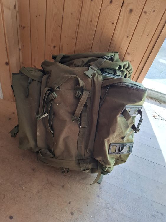 Grosser Rucksack ca 80l (Gebraucht) in Chur für CHF 60 – mit Lieferung ...