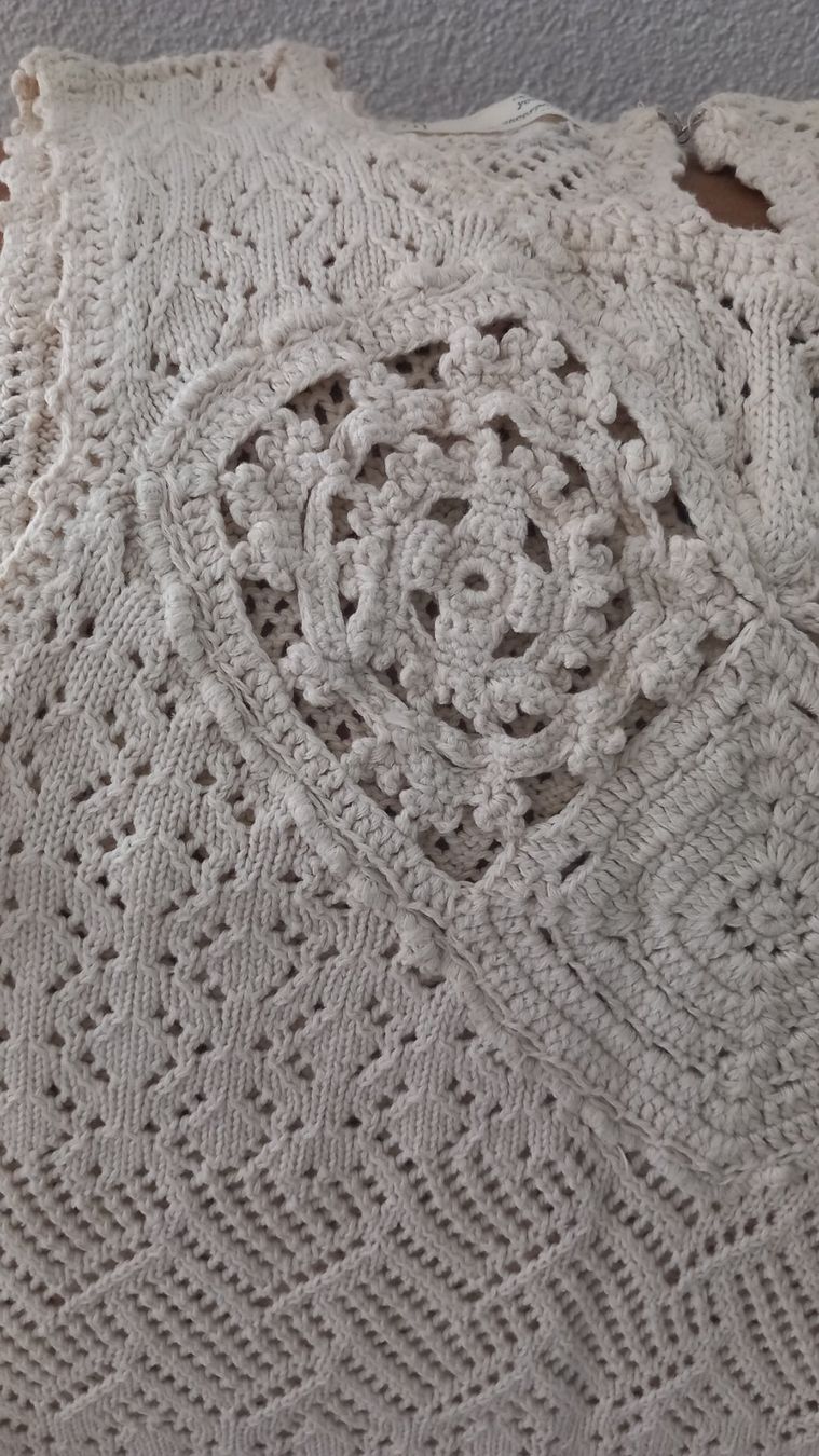 Odd Molly Vestiti: wunderschönes Häkelkleid odd molly size 1 – Usato da Eggersriet venduto da Taylorjam 5