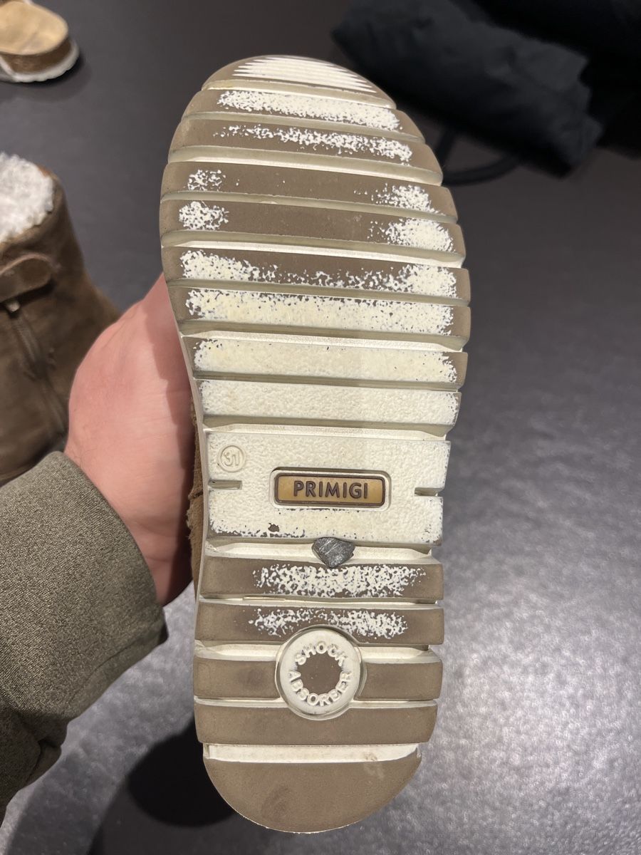 Primigi Schuhe für Mädchen: Winterstiefel von Primigi, Grösse 31 – Gebraucht aus Berneck von Bonie6 2