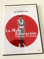 Almodóvar: La Mala Educación - Schlechte Erziehung (DVD)